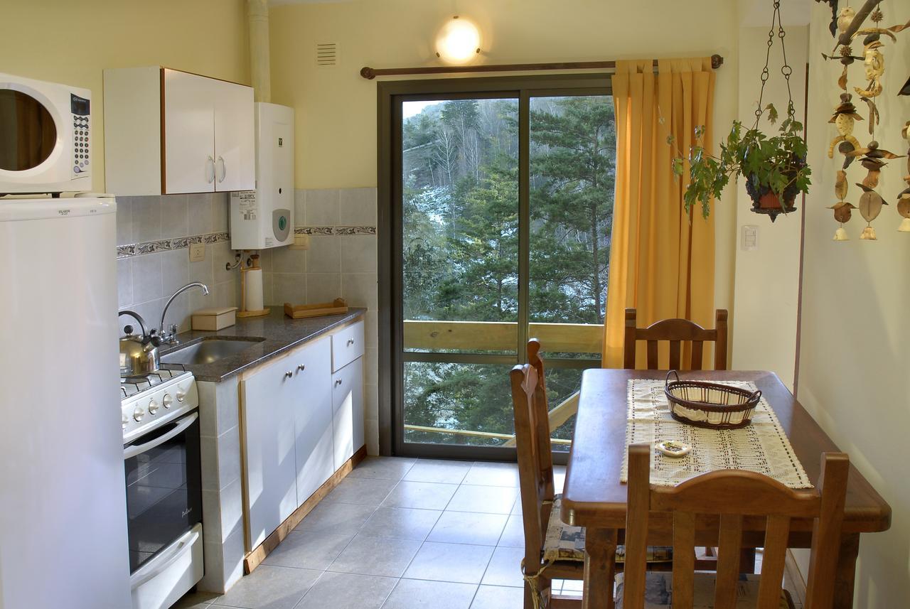 Villa Del Fiume Ла-Кумбресита Экстерьер фото