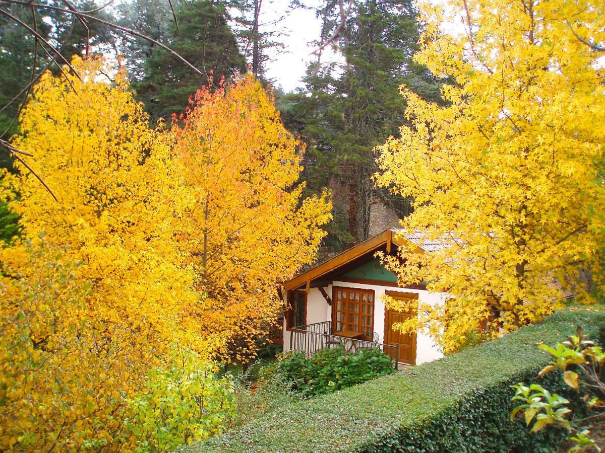 Villa Del Fiume Ла-Кумбресита Экстерьер фото